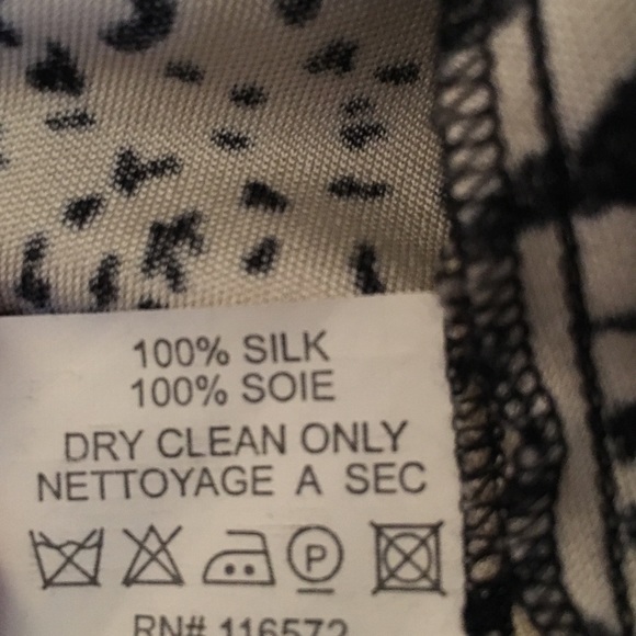 Issa London dress. Size 2. - Picture 6 of 6